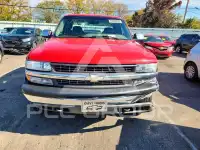 2000 Chevrolet Silverado фото