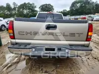 2000 Chevrolet Silverado фото