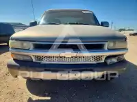 2000 Chevrolet Silverado фото