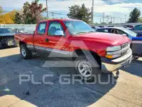 2000 Chevrolet Silverado фото