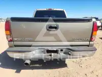 2000 Chevrolet Silverado фото