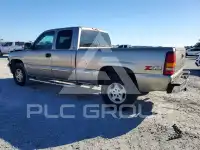 2000 Chevrolet Silverado фото