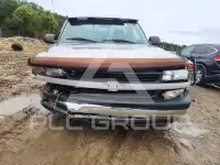 2000 Chevrolet Silverado фото