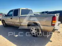 2000 Chevrolet Silverado фото