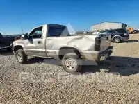 2000 Chevrolet Silverado фото