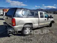 2000 Chevrolet Silverado фото