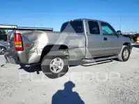 2000 Chevrolet Silverado фото