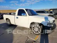 2000 Chevrolet Silverado фото