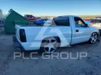 2000 Chevrolet Silverado фото