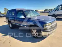 2000 Chevrolet Silverado photo