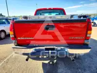 2000 Chevrolet Silverado фото