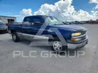 2000 Chevrolet Silverado photo