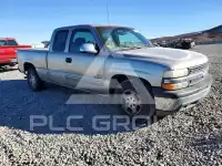 2000 Chevrolet Silverado фото