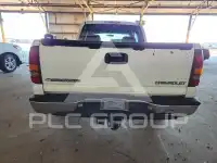 2000 Chevrolet Silverado photo