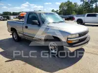 2000 Chevrolet Silverado photo