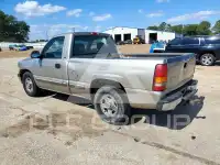 2000 Chevrolet Silverado photo
