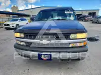 2000 Chevrolet Silverado photo