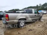 2000 Chevrolet Silverado фото