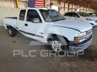 2000 Chevrolet Silverado photo