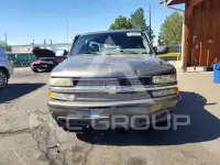 2000 Chevrolet Silverado фото