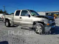 2000 Chevrolet Silverado фото