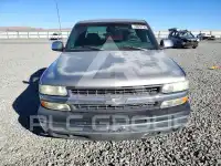 2000 Chevrolet Silverado фото