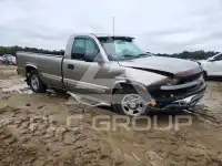 2000 Chevrolet Silverado фото