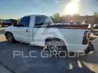 2000 Chevrolet Silverado фото