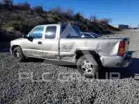 2000 Chevrolet Silverado фото
