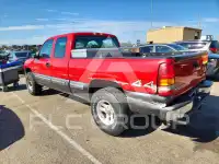 2000 Chevrolet Silverado фото