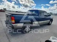 2000 Chevrolet Silverado photo
