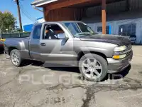 2000 Chevrolet Silverado фото