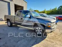 2000 Chevrolet Silverado photo