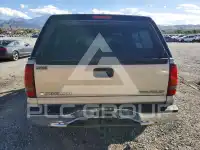 2000 Chevrolet Silverado фото