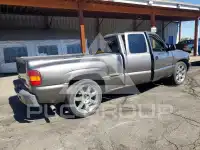2000 Chevrolet Silverado фото