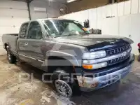 2000 Chevrolet Silverado photo