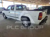 2000 Chevrolet Silverado photo