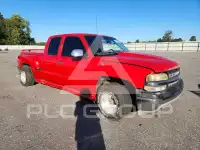 2000 Chevrolet Silverado фото