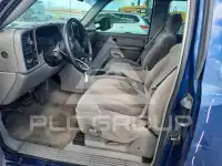 2000 Chevrolet Silverado photo