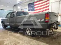 2000 Chevrolet Silverado photo