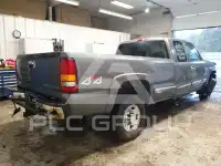 2000 Chevrolet Silverado photo