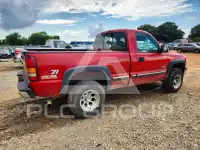 2000 Chevrolet Silverado фото