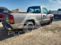 2000 Chevrolet Silverado фото
