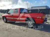 2000 Chevrolet Silverado photo