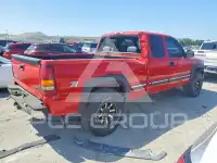 2000 Chevrolet Silverado photo
