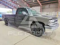 2000 Chevrolet Silverado фото
