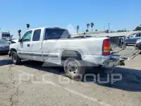 2000 Chevrolet Silverado фото