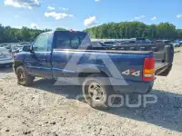 2000 Chevrolet Silverado фото