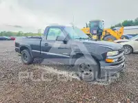 2000 Chevrolet Silverado photo