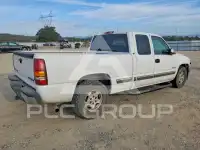 2000 Chevrolet Silverado фото